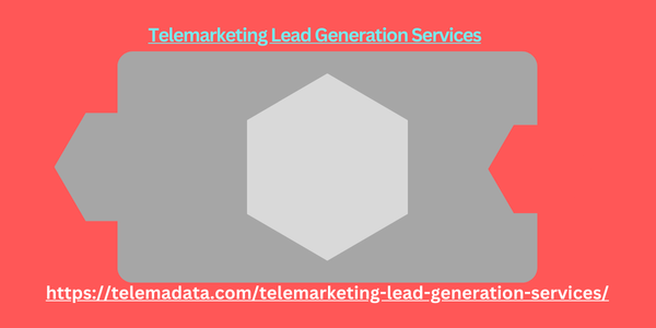 Telemarketing Lead Generation Services